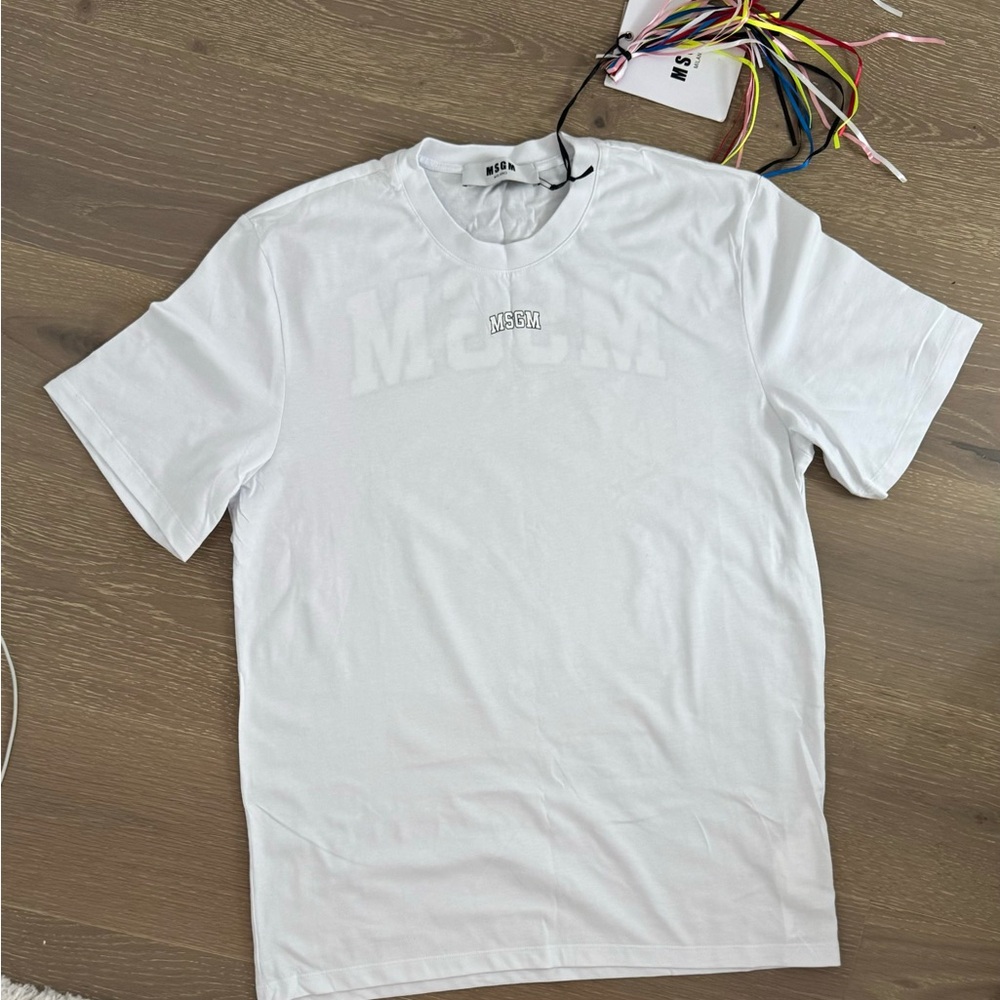 MSGM XS t-shirt